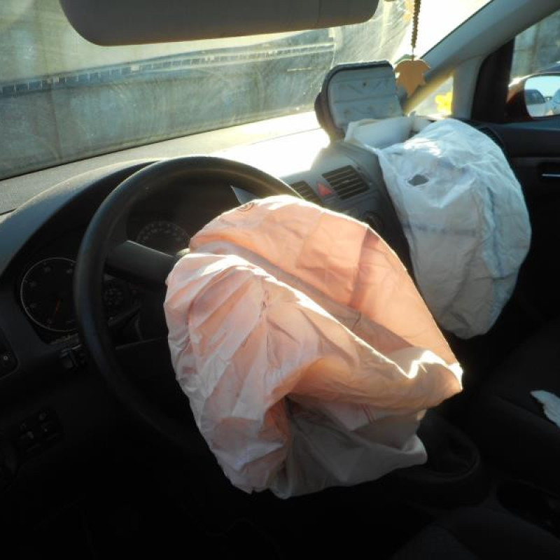Renfort pare choc avant (traverse) VOLKSWAGEN TOURAN 1 Photo n°6