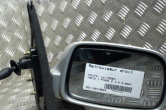 Retroviseur droit TOYOTA YARIS 1 Photo n°1