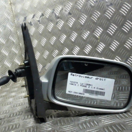 Retroviseur droit TOYOTA YARIS 1 Photo n°1