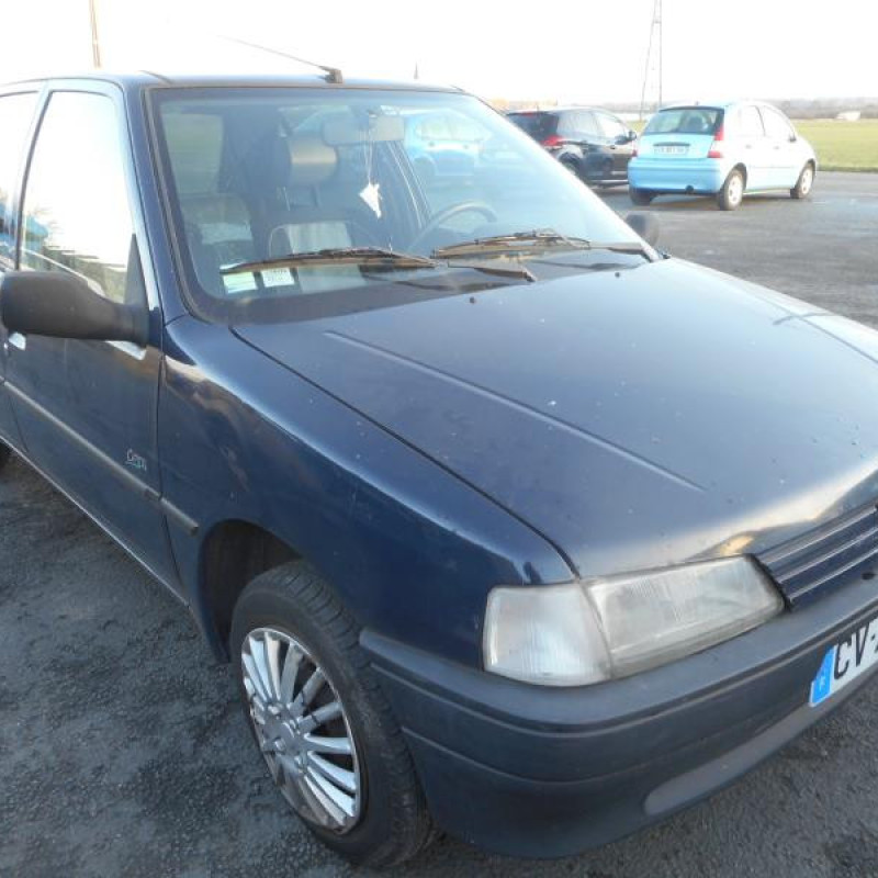 Pare choc avant PEUGEOT 106 Photo n°3