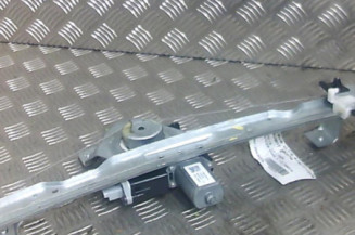 Leve vitre electrique avant gauche DACIA DUSTER 1 Photo n°1