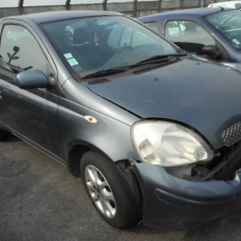 Leve vitre electrique arriere gauche TOYOTA YARIS 1 Photo n°4