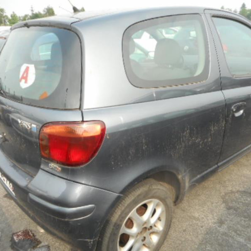Leve vitre electrique arriere gauche TOYOTA YARIS 1 Photo n°5