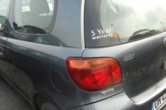 Leve vitre electrique arriere gauche TOYOTA YARIS 1
