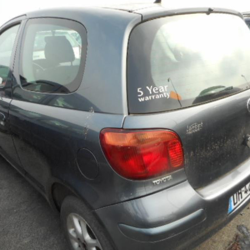 Leve vitre electrique arriere gauche TOYOTA YARIS 1 Photo n°6