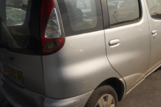 Porte arriere droit TOYOTA YARIS VERSO