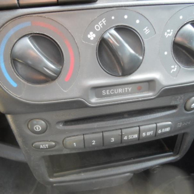 Porte arriere droit TOYOTA YARIS VERSO Photo n°12