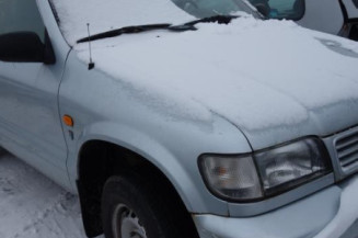 Capot KIA SPORTAGE 1