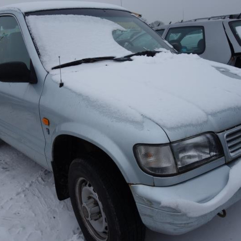 Capot KIA SPORTAGE 1 Photo n°3