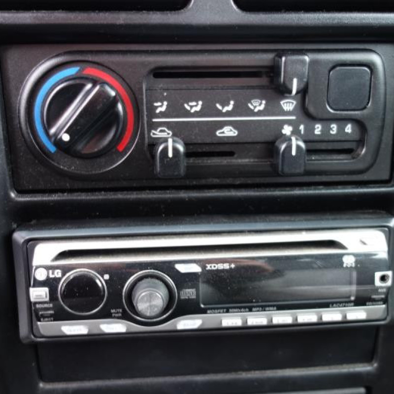 Capot KIA SPORTAGE 1 Photo n°7