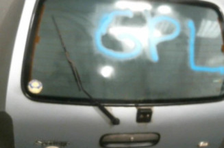 Malle/Hayon arriere KIA SPORTAGE 1 Photo n°1