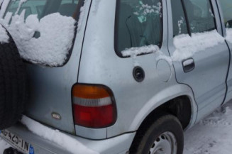 Porte avant gauche KIA SPORTAGE 1