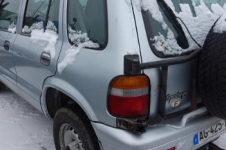 Porte avant gauche KIA SPORTAGE 1