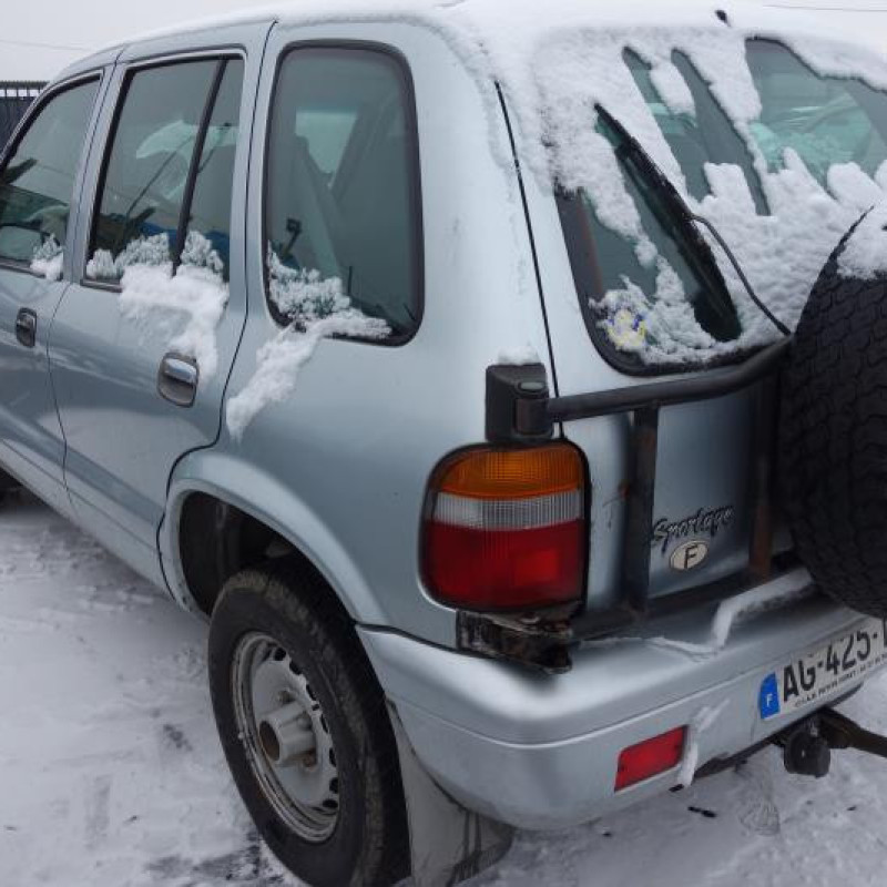 Porte avant gauche KIA SPORTAGE 1 Photo n°7