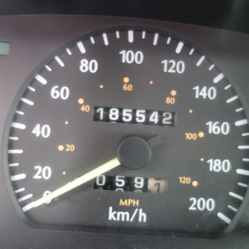 Porte avant gauche KIA SPORTAGE 1 Photo n°10