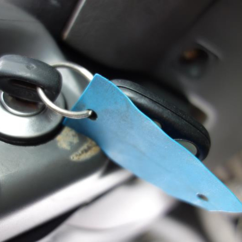 Porte avant gauche KIA SPORTAGE 1 Photo n°11