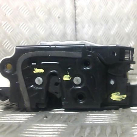 Serrure avant droit SKODA FABIA 2 Photo n°1