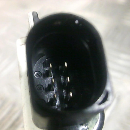 Serrure avant droit SKODA FABIA 2