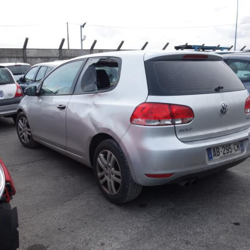 Serrure avant droit VOLKSWAGEN GOLF 6 Photo n°6
