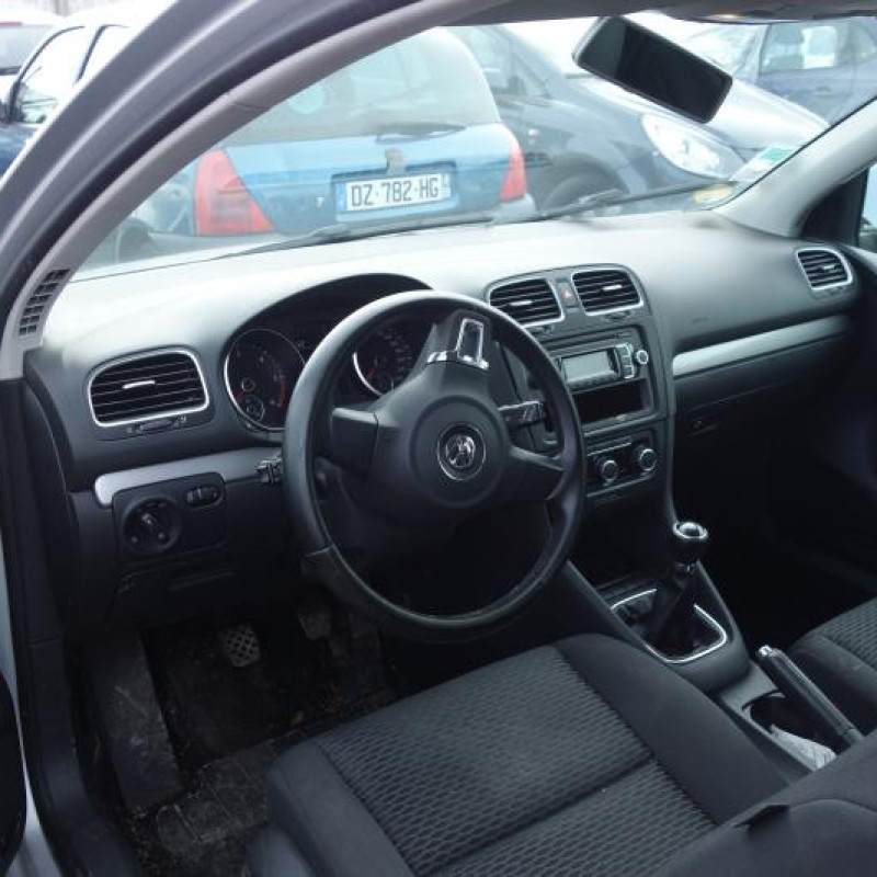 Serrure avant droit VOLKSWAGEN GOLF 6 Photo n°7