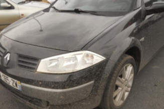 Renfort pare choc avant (traverse) RENAULT MEGANE 2