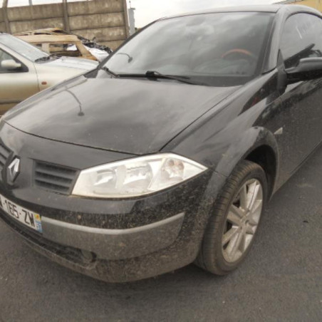 Renfort pare choc avant (traverse) RENAULT MEGANE 2