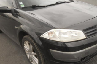 Renfort pare choc avant (traverse) RENAULT MEGANE 2