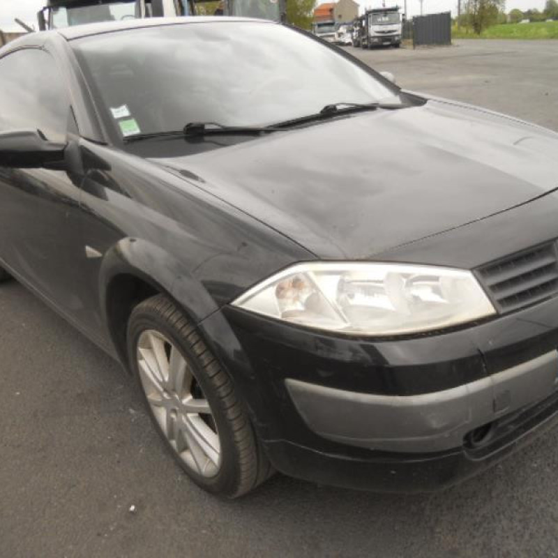 Renfort pare choc avant (traverse) RENAULT MEGANE 2 Photo n°3