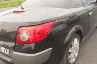 Renfort pare choc avant (traverse) RENAULT MEGANE 2