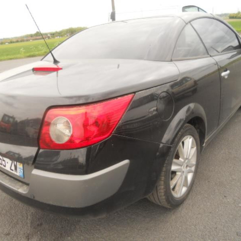 Renfort pare choc avant (traverse) RENAULT MEGANE 2 Photo n°4