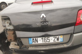 Renfort pare choc avant (traverse) RENAULT MEGANE 2