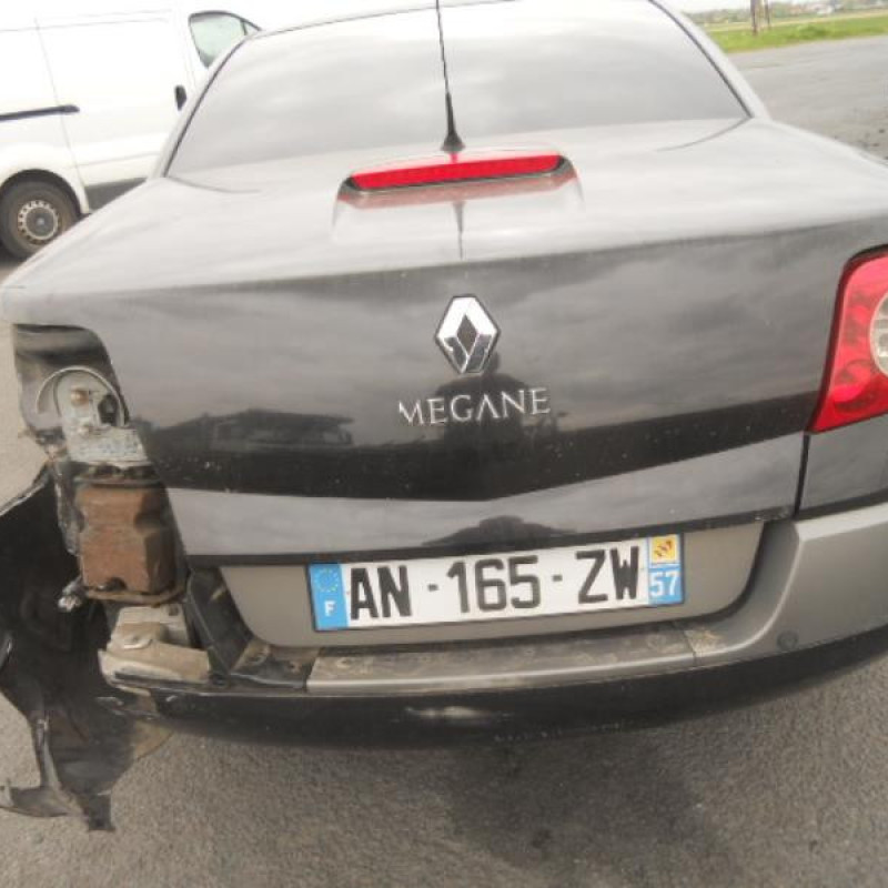 Renfort pare choc avant (traverse) RENAULT MEGANE 2 Photo n°5