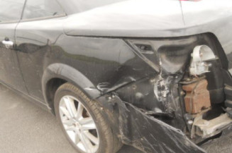 Renfort pare choc avant (traverse) RENAULT MEGANE 2