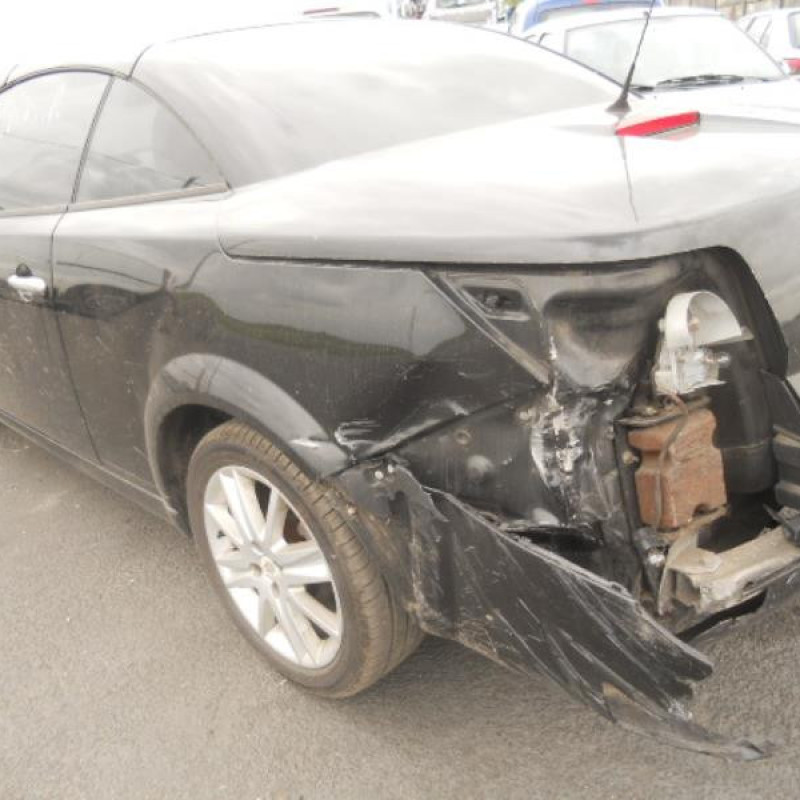 Renfort pare choc avant (traverse) RENAULT MEGANE 2 Photo n°6