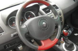 Renfort pare choc avant (traverse) RENAULT MEGANE 2
