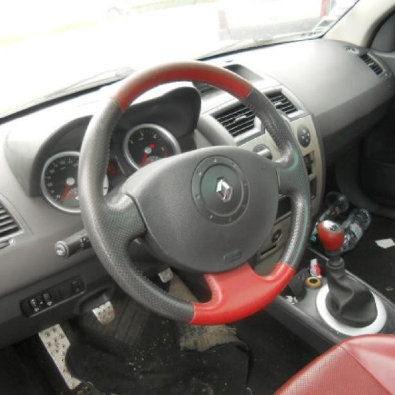 Renfort pare choc avant (traverse) RENAULT MEGANE 2 Photo n°7