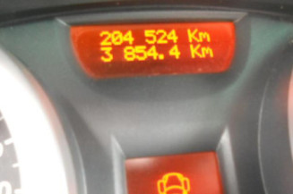 Renfort pare choc avant (traverse) RENAULT MEGANE 2