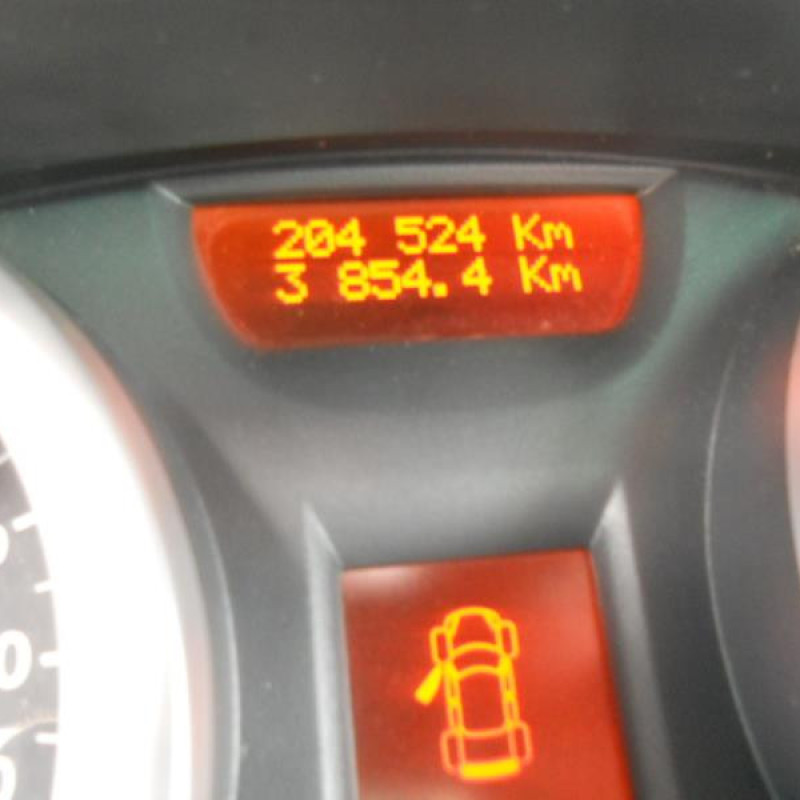 Renfort pare choc avant (traverse) RENAULT MEGANE 2 Photo n°9