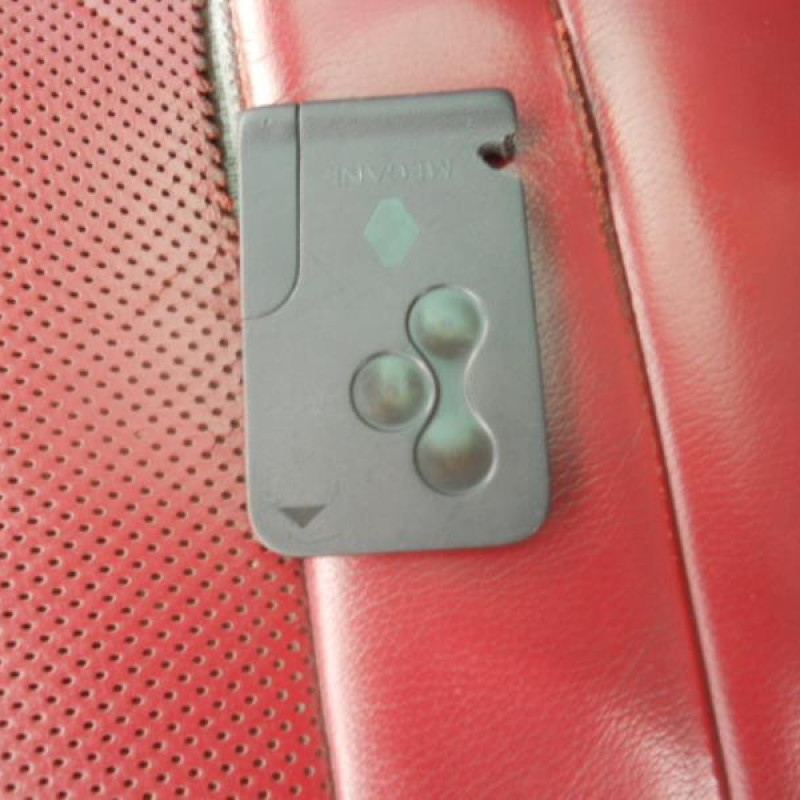 Renfort pare choc avant (traverse) RENAULT MEGANE 2 Photo n°10