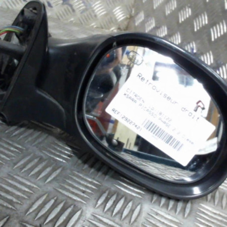 Retroviseur droit CITROEN XSARA PICASSO Photo n°1