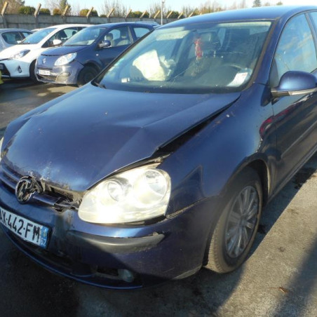Bras essuie glace avant gauche VOLKSWAGEN GOLF 5