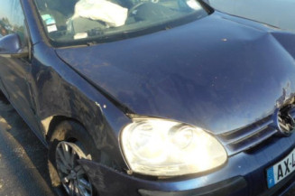 Bras essuie glace avant gauche VOLKSWAGEN GOLF 5