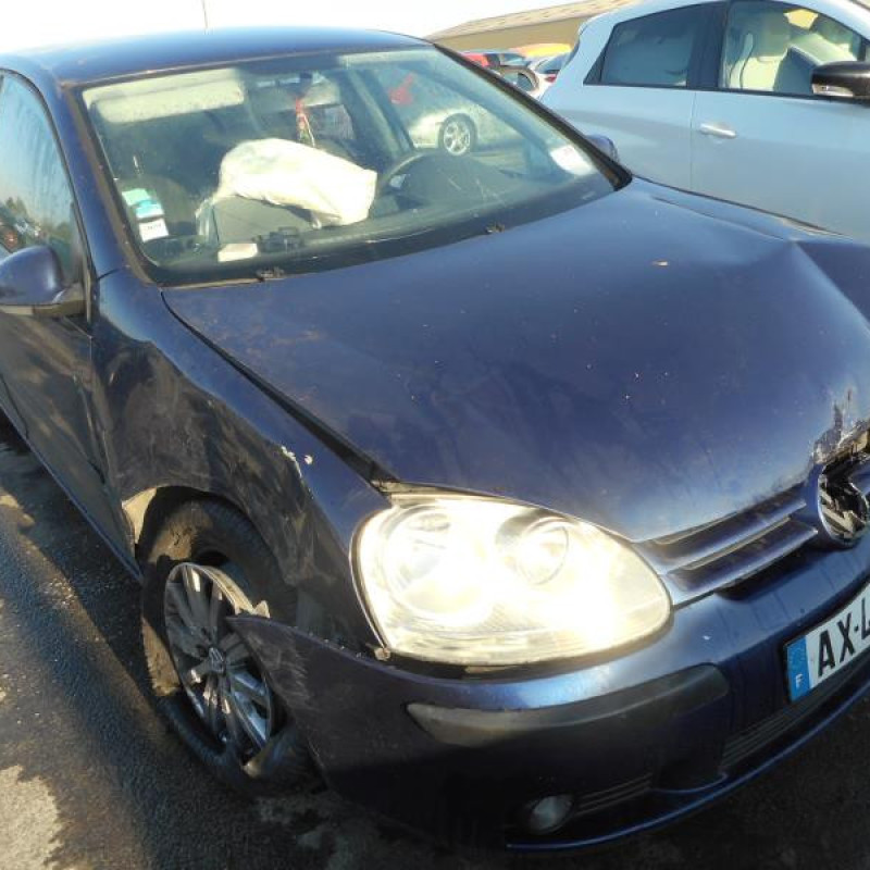 Bras essuie glace avant gauche VOLKSWAGEN GOLF 5 Photo n°3