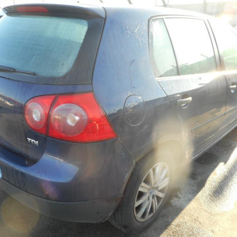 Bras essuie glace avant gauche VOLKSWAGEN GOLF 5 Photo n°4