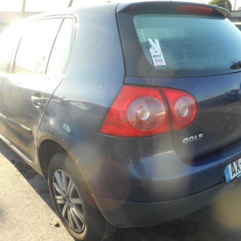 Bras essuie glace avant gauche VOLKSWAGEN GOLF 5 Photo n°5