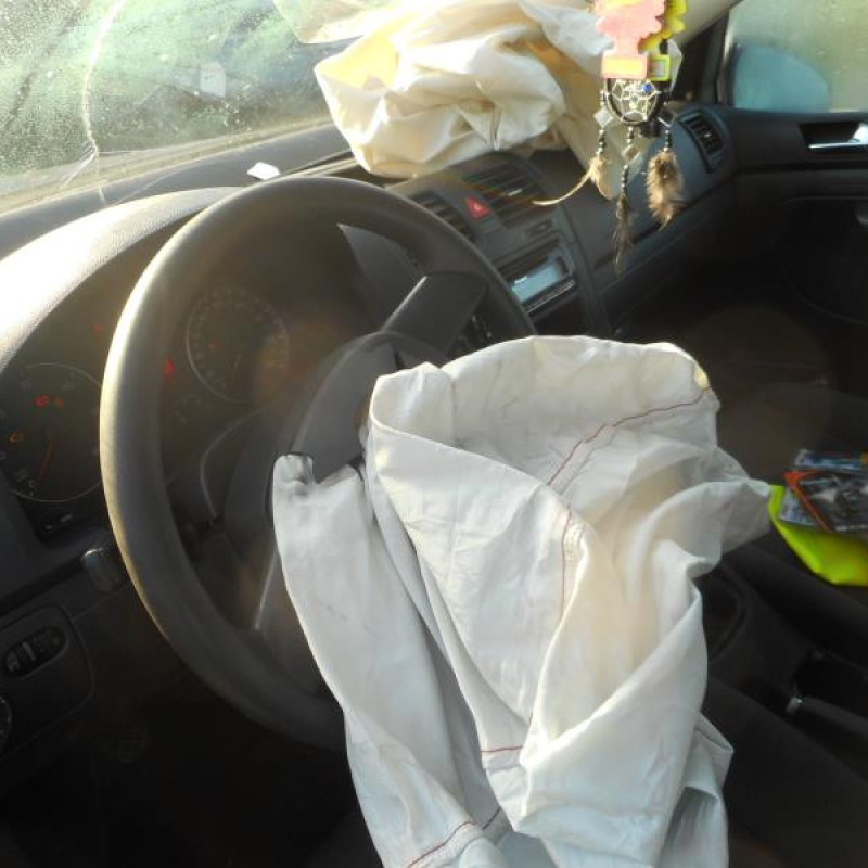 Bras essuie glace avant gauche VOLKSWAGEN GOLF 5 Photo n°6