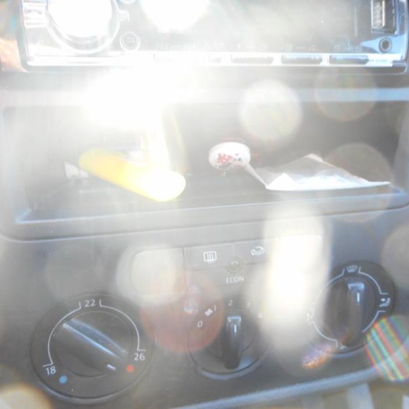 Bras essuie glace avant gauche VOLKSWAGEN GOLF 5 Photo n°7