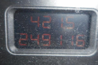 Porte arriere gauche PEUGEOT 406