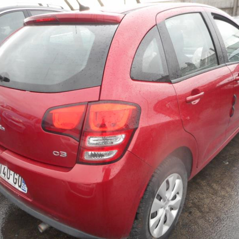 Bras essuie glace avant droit CITROEN C3 2 Photo n°4