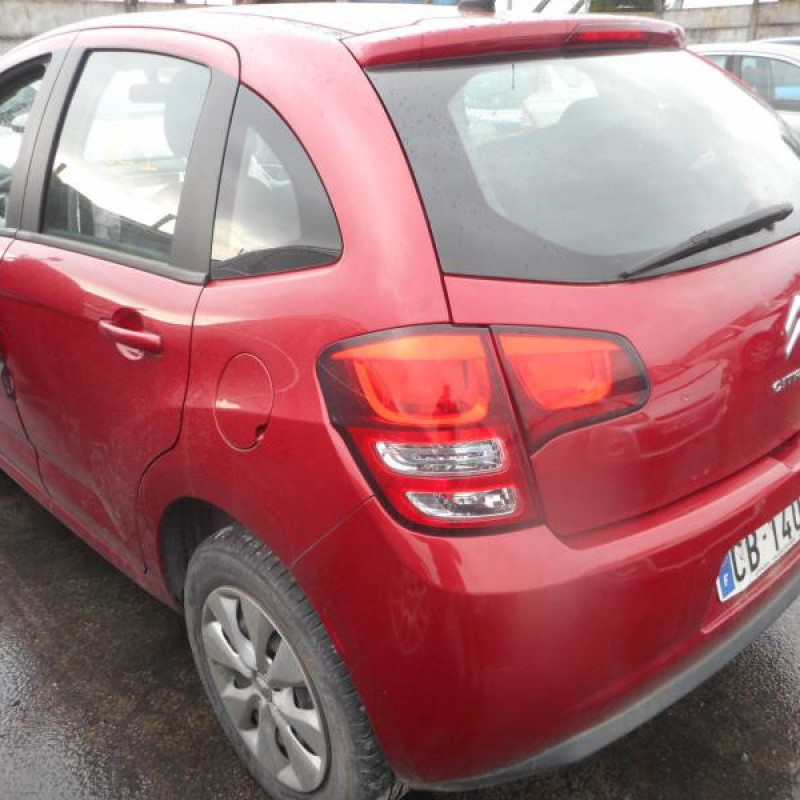 Bras essuie glace avant droit CITROEN C3 2 Photo n°5